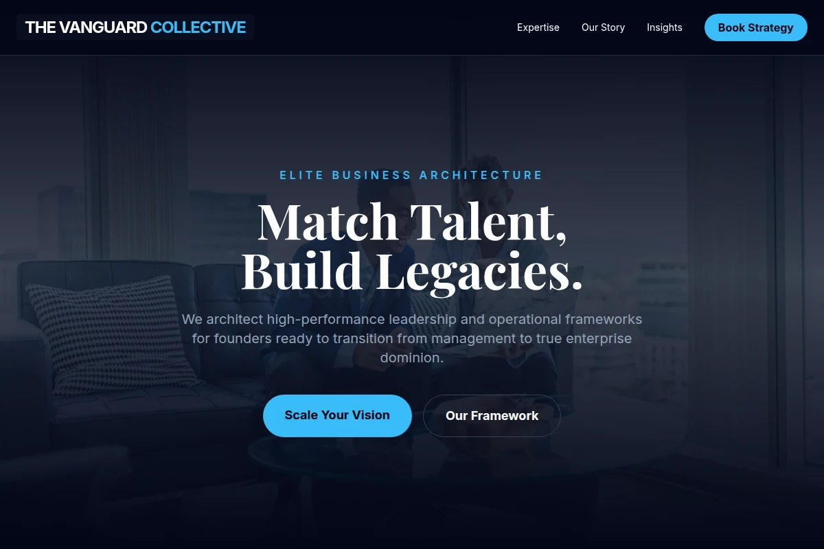 Forge Business Coach