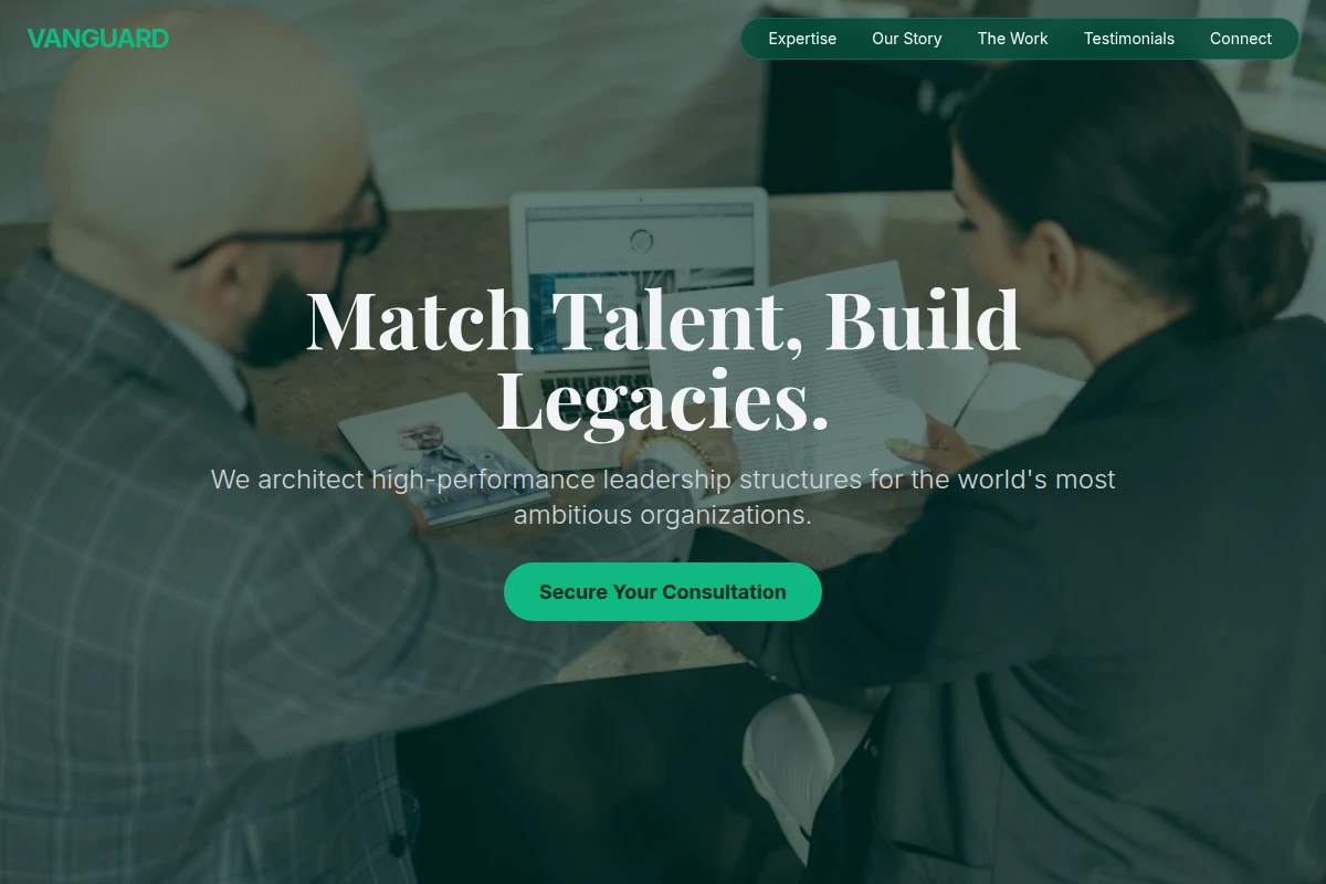 Talent Business Coach