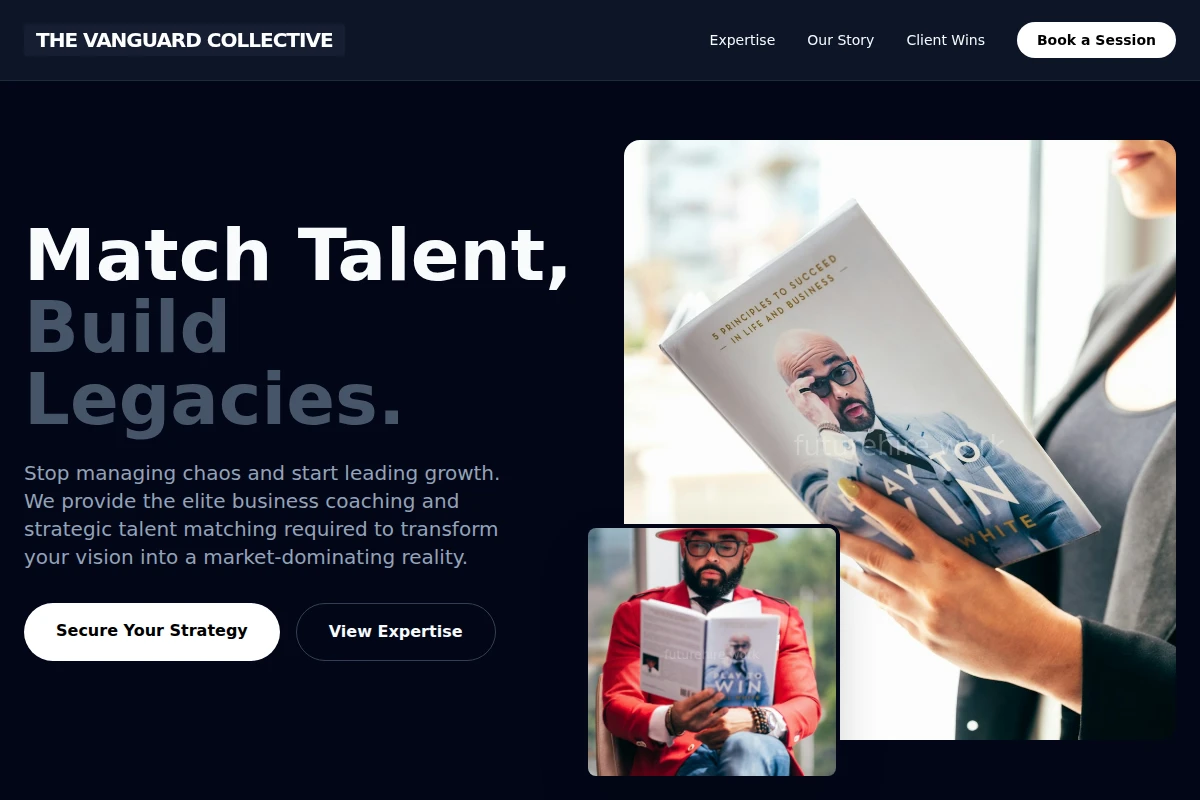 Match Business Coach