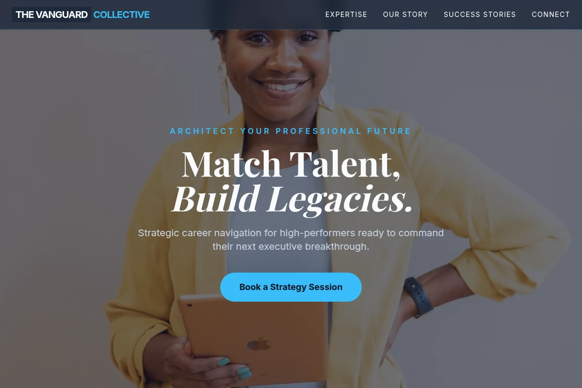 Vision Career Coach