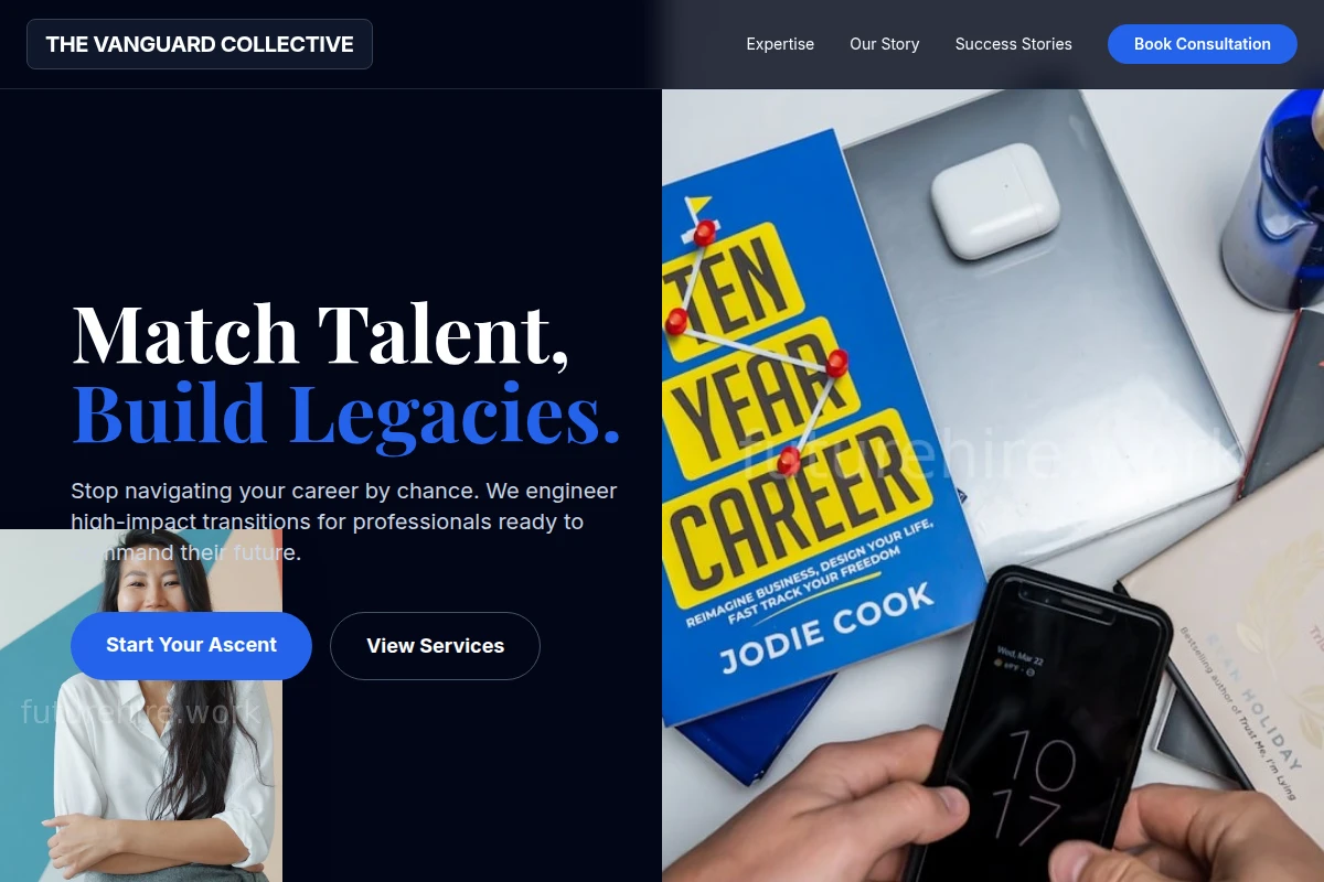 Scale Career Coach