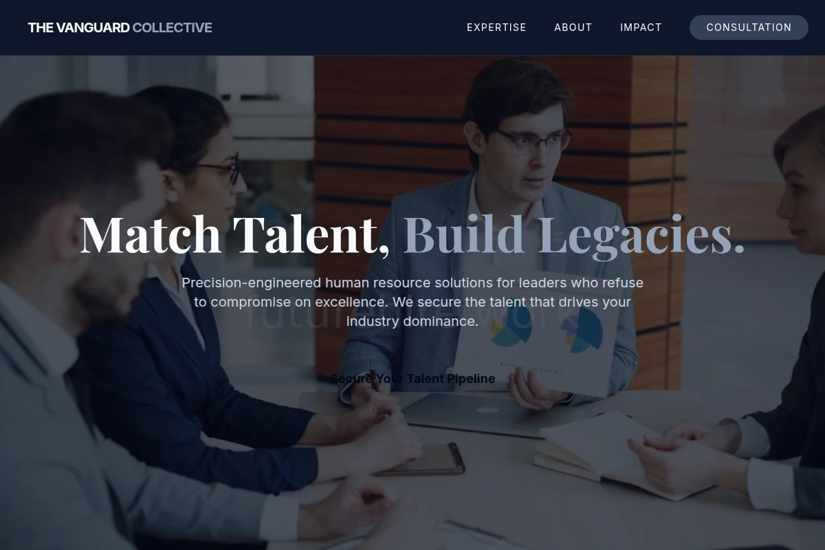 Impact Hr Consulting