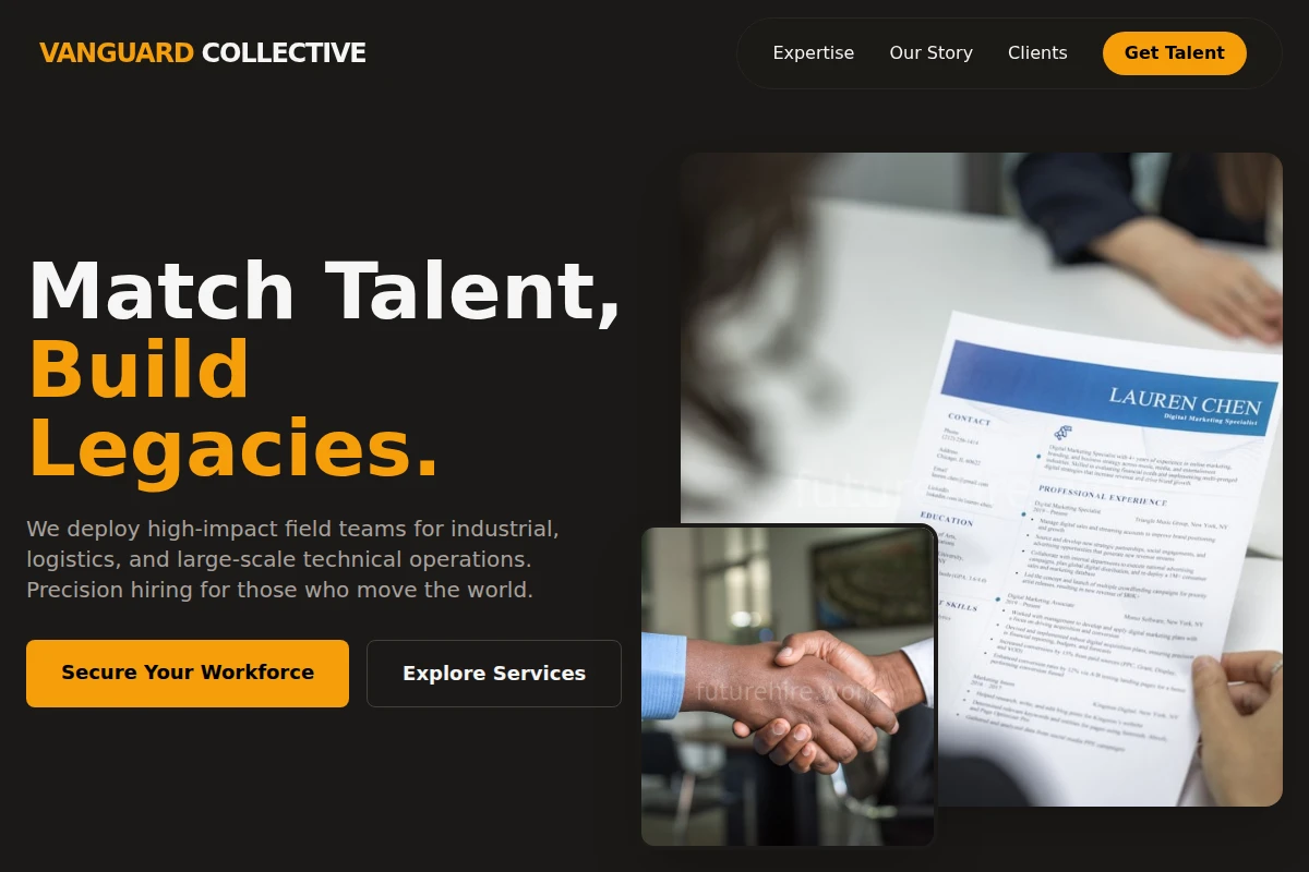 Field Recruiting