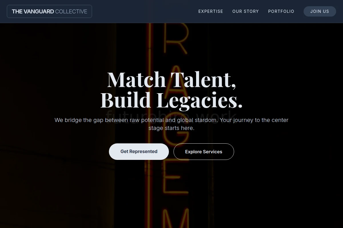 Aim Talent Agency