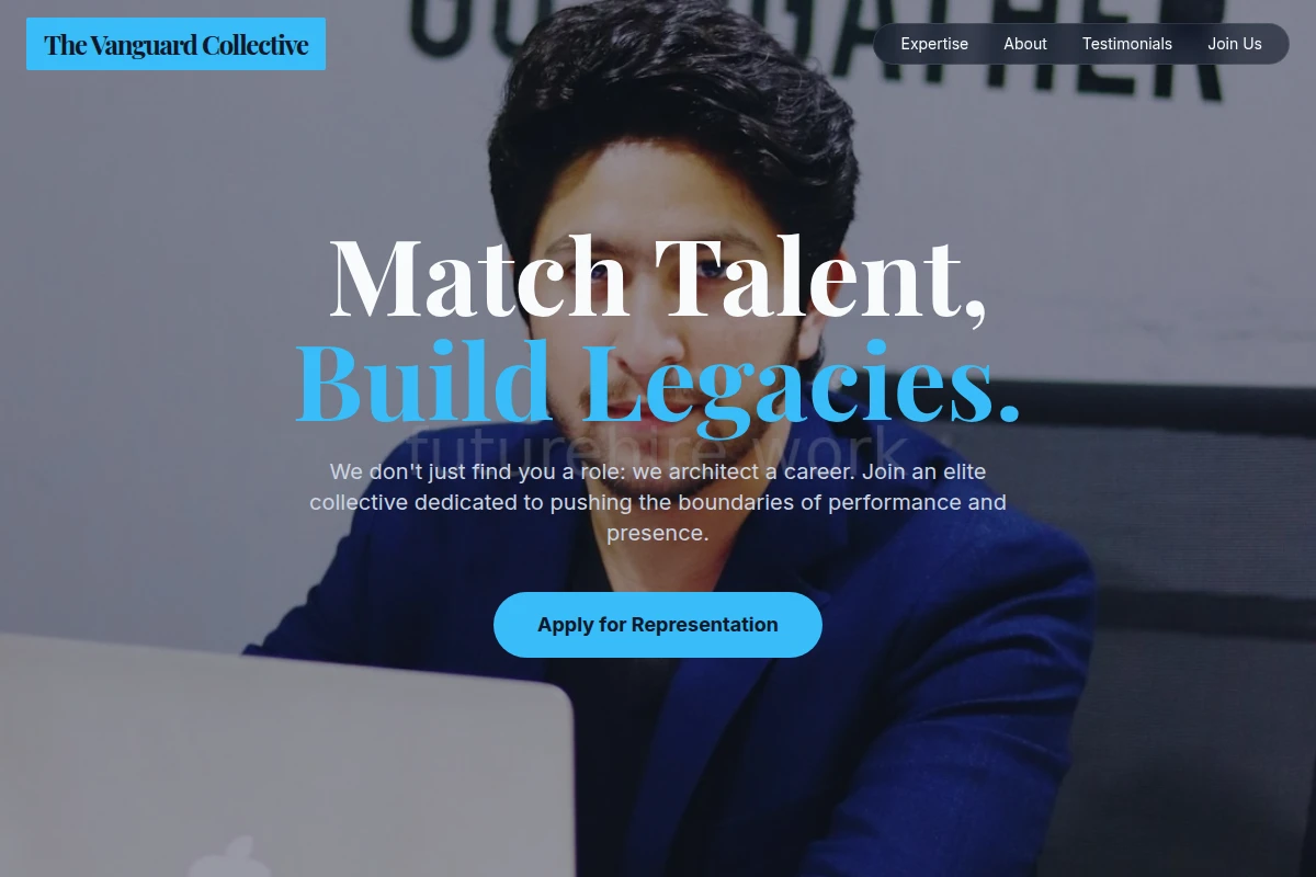 Forge Talent Agency
