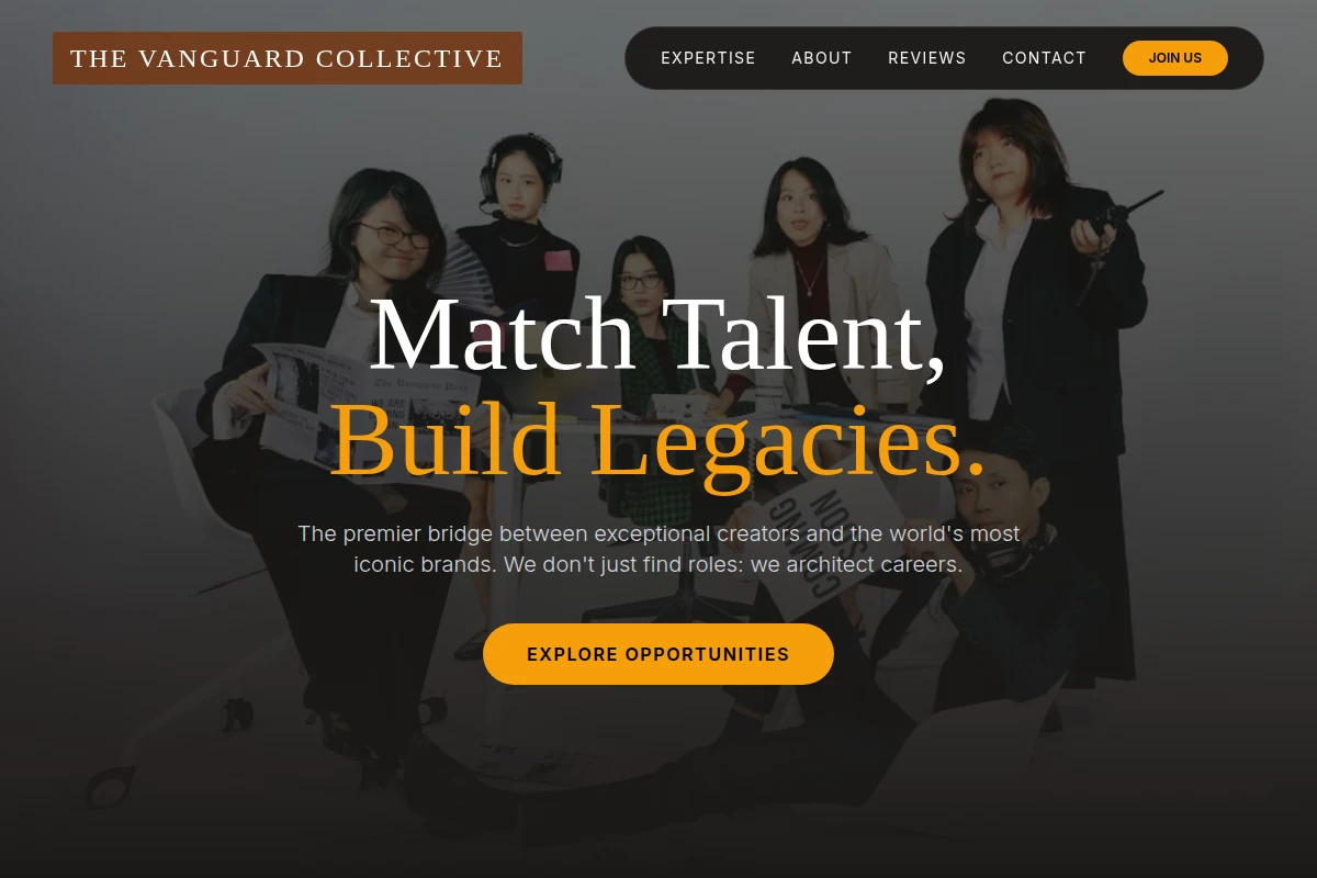 Frame Talent Agency