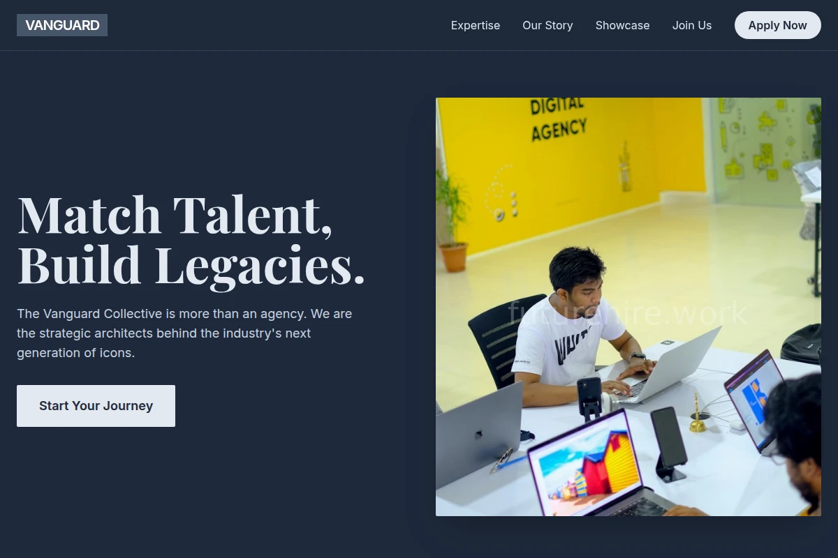 Node Talent Agency