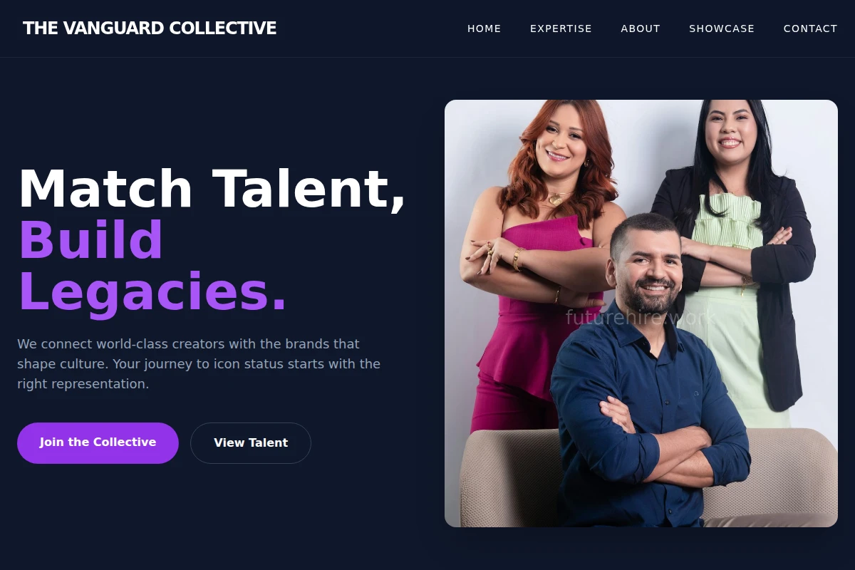 Talent Talent Agency