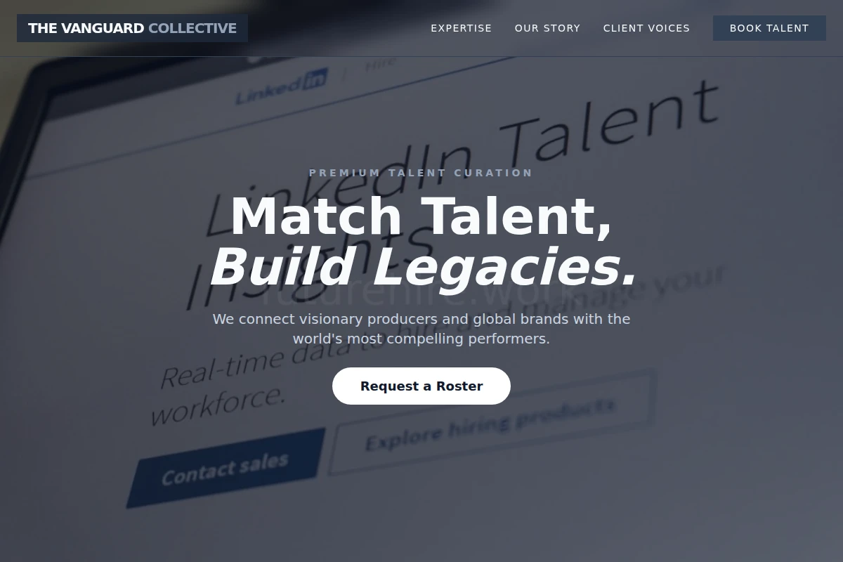 Guild Talent Agency